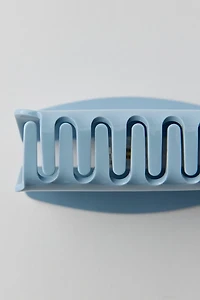 Not-So-Ordinary Square Claw Clip