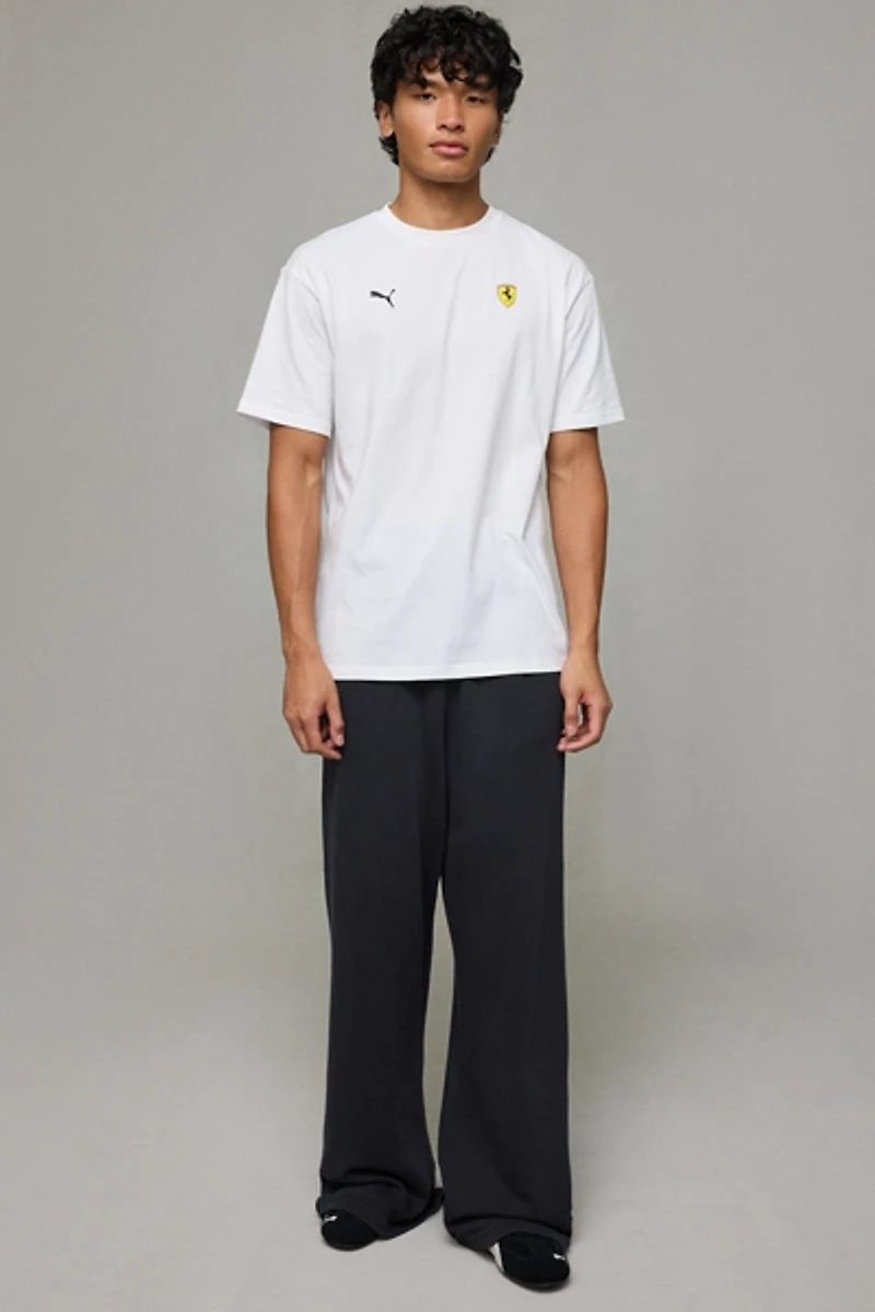 Puma Scuderia Ferrari Racing Graphic Tee