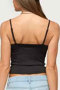 Edikted Ophelia Tank Top