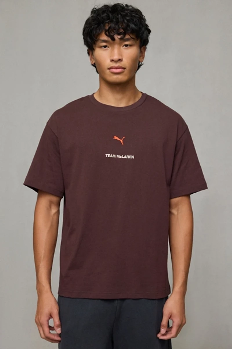 Puma McLaren Racing Graphic Tee
