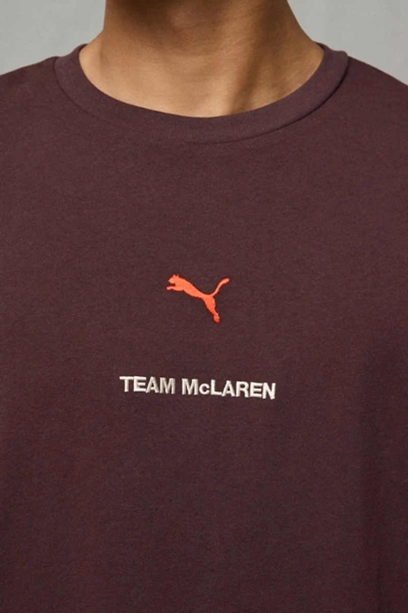 Puma McLaren Racing Graphic Tee