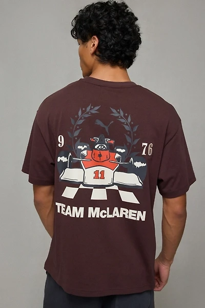 Puma McLaren Racing Graphic Tee