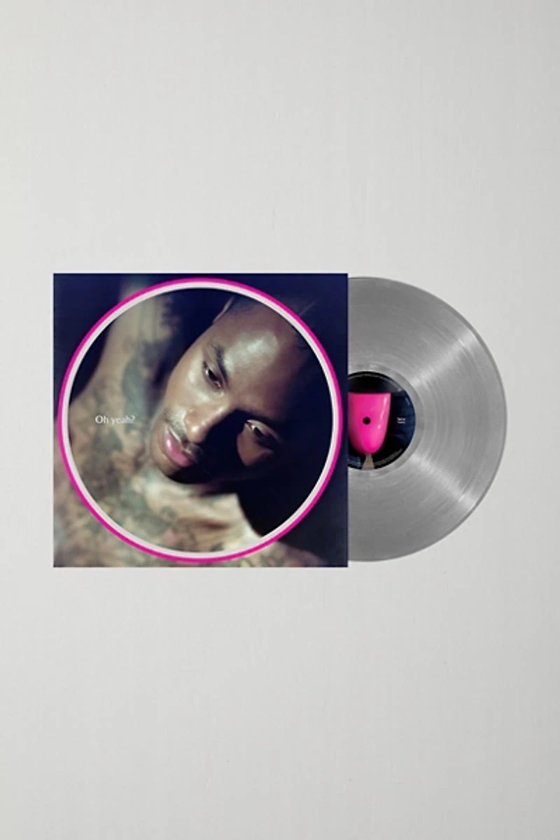 Steve Lacy - Oh yeah? LP