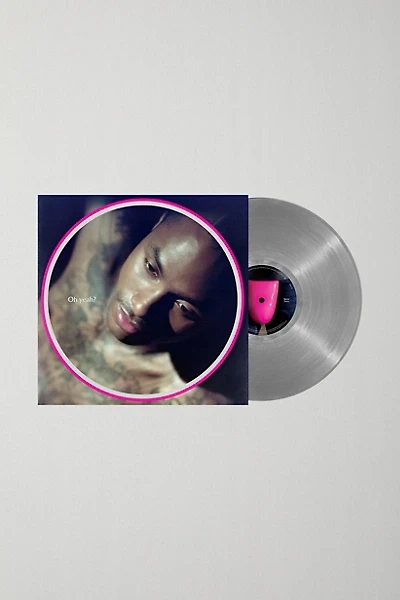 Steve Lacy - Oh yeah? LP