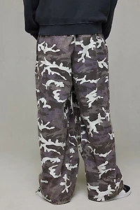 Puma Woven Camo Pants