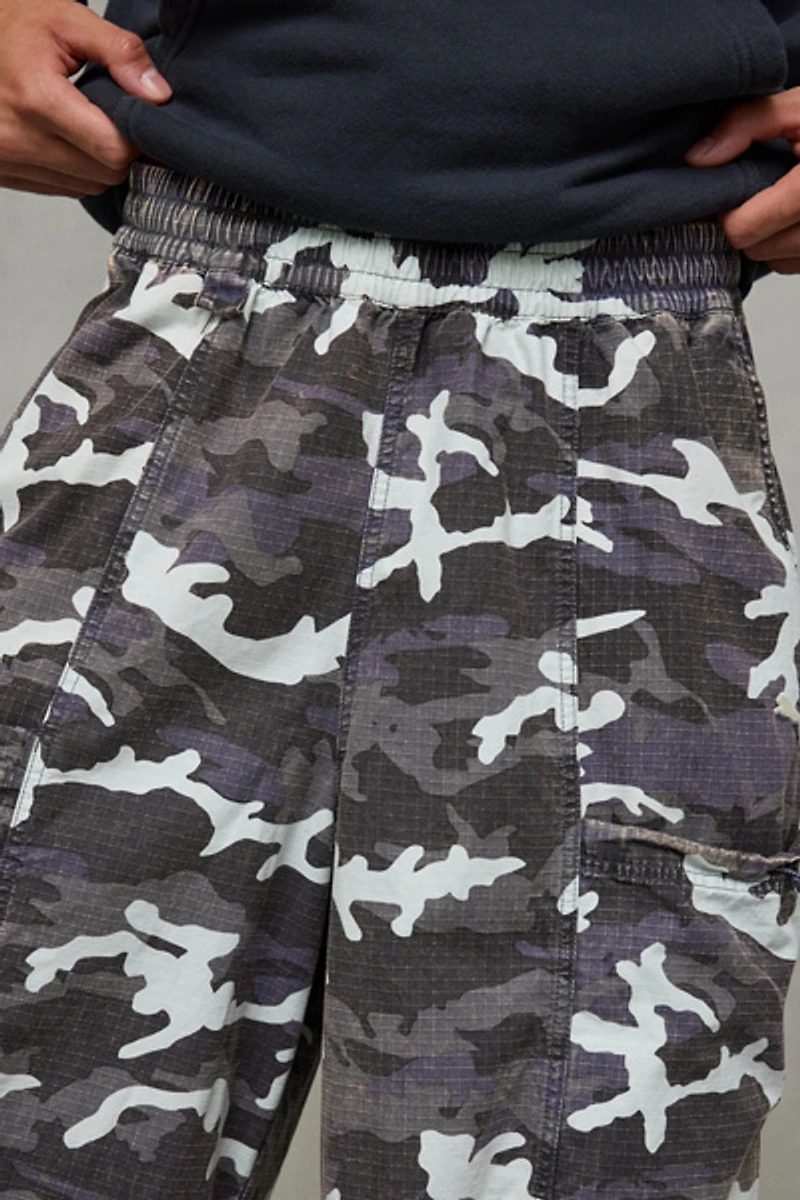 Puma Woven Camo Pants