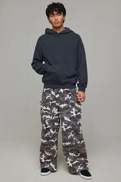 Puma Woven Camo Pants
