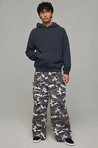 Puma Woven Camo Pants