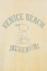 Junk Food Snoopy Venice Beach Vintage Tee