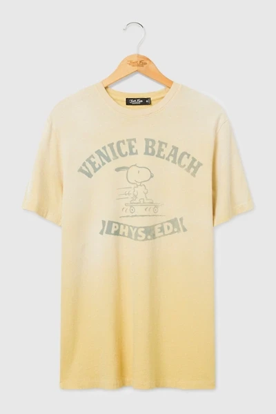 Junk Food Snoopy Venice Beach Vintage Tee