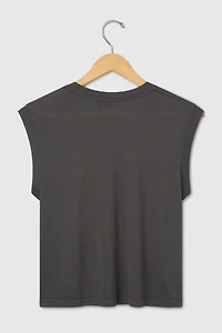 Junk Food St. Barts Bar and Grill Vintage Tissue Tank