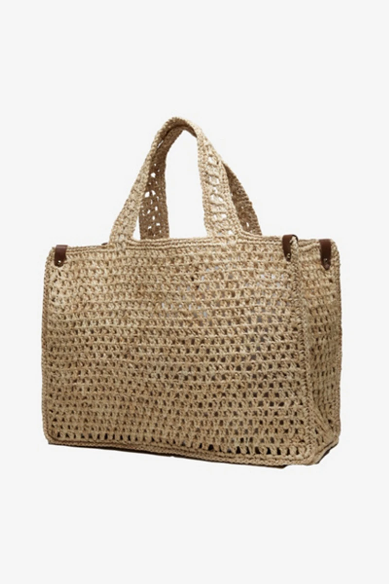 Wyeth Delfina Market Tote