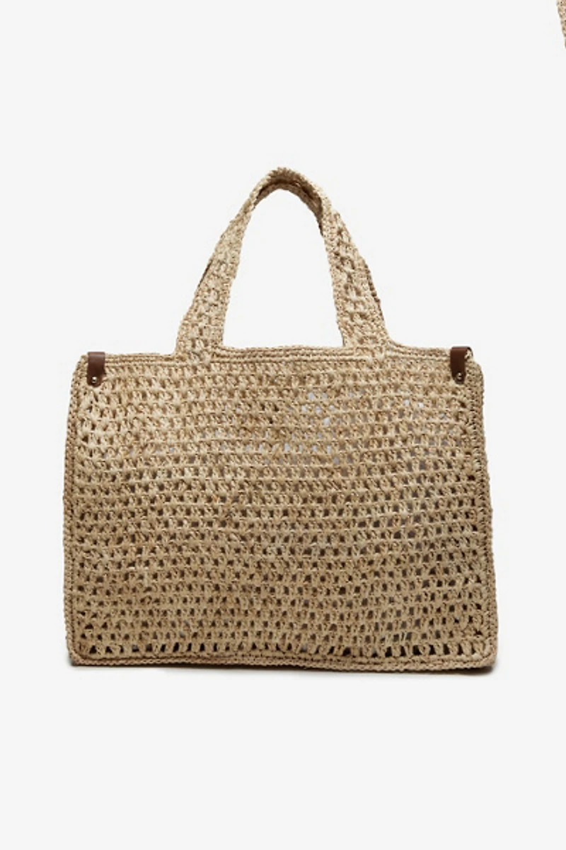 Wyeth Delfina Market Tote