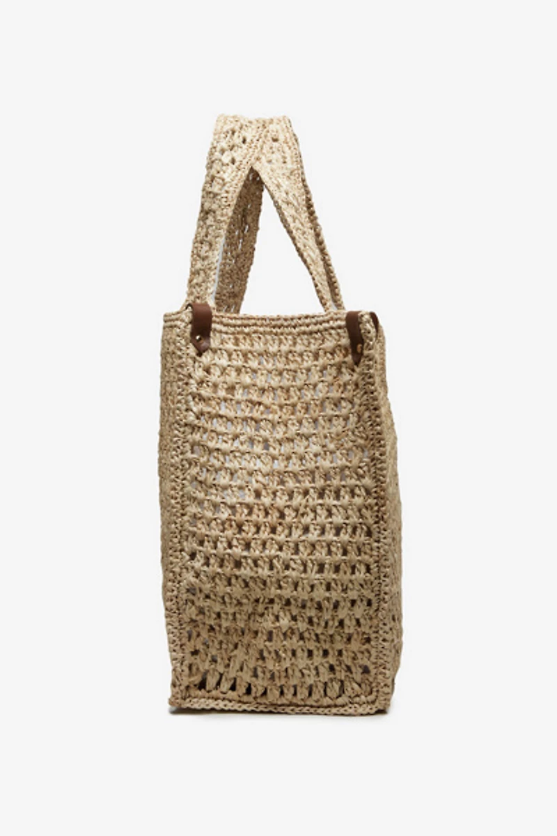 Wyeth Delfina Market Tote