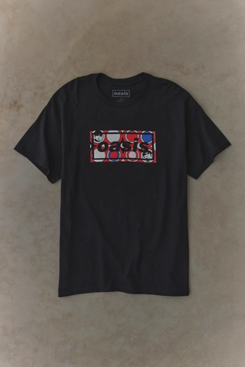 Oasis London Graphic Tee