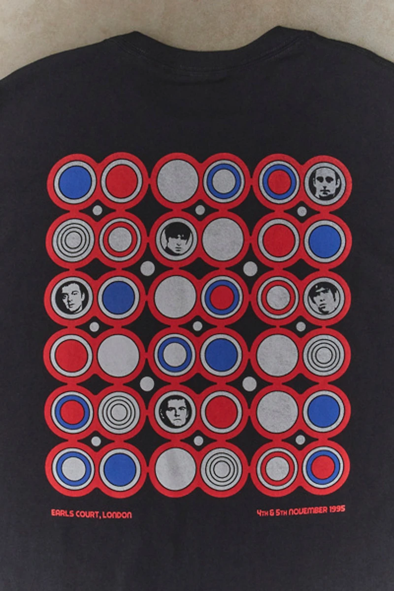 Oasis London Graphic Tee