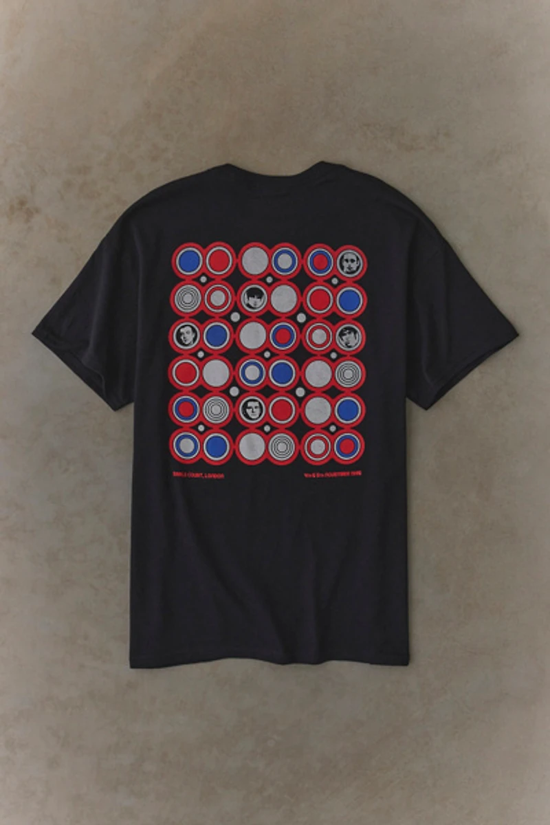 Oasis London Graphic Tee