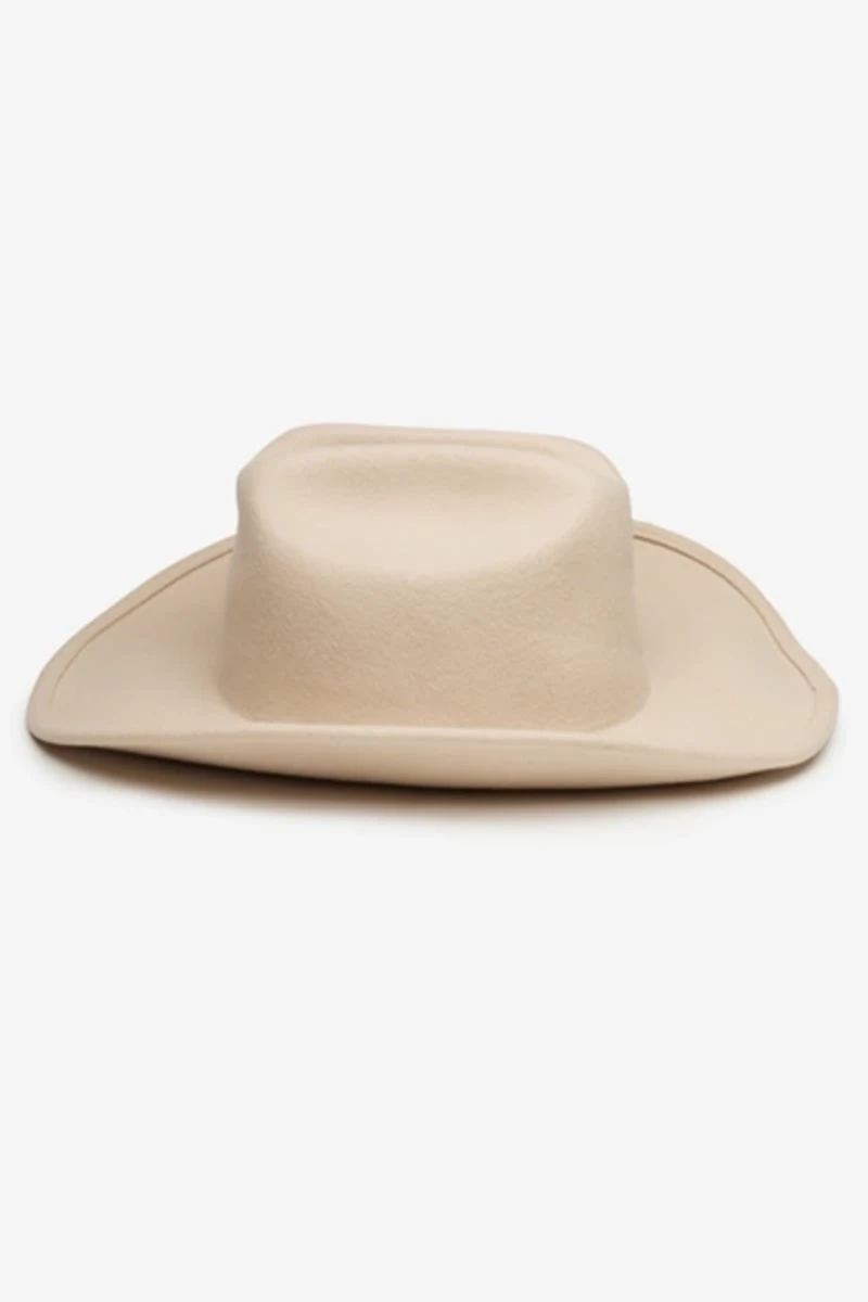Wyeth Clive Felt Cowboy Hat