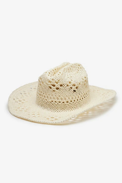 Wyeth Diego Straw Cowboy Hat