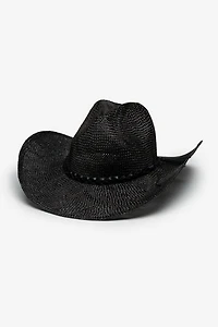 Wyeth Ford Sisal Straw Cowboy Hat