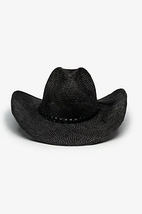 Wyeth Ford Sisal Straw Cowboy Hat
