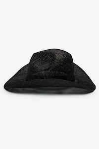 Wyeth Ford Sisal Straw Cowboy Hat