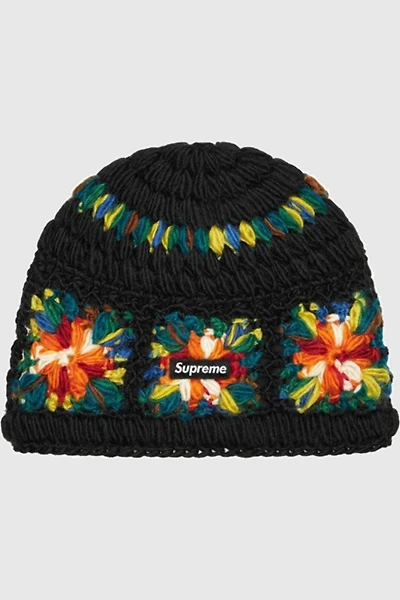 Supreme Crochet Beanie