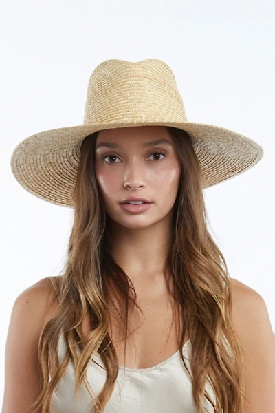Wyeth Ipanema Straw Rancher Hat