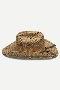 Wyeth Jessica Straw Cowboy Hat