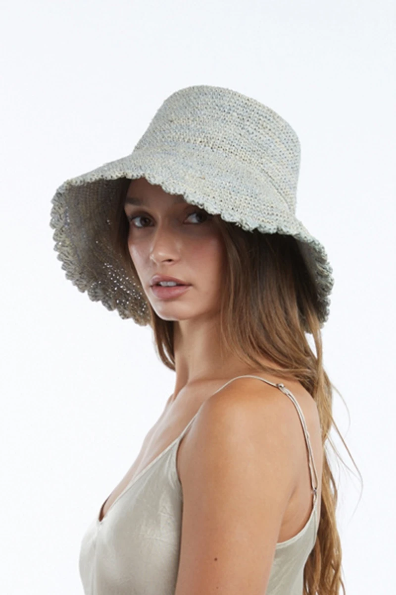 Wyeth Lacey Bucket Hat