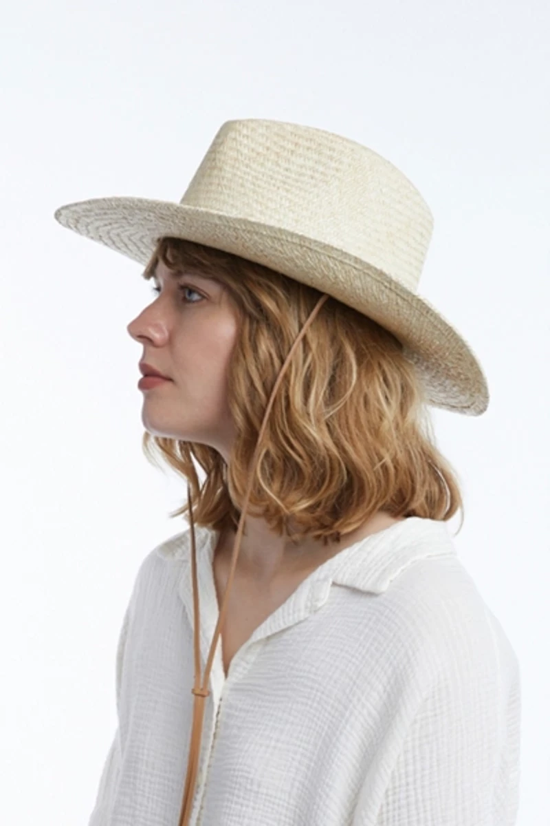 Wyeth Lisbon Rancher Hat