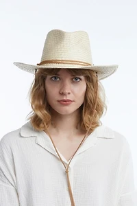 Wyeth Lisbon Rancher Hat