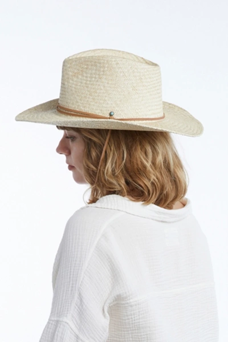 Wyeth Lisbon Rancher Hat