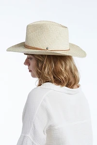 Wyeth Lisbon Rancher Hat