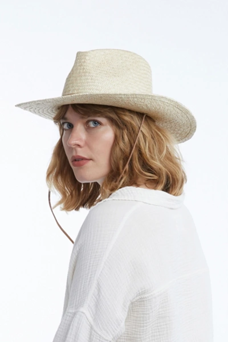Wyeth Lisbon Rancher Hat