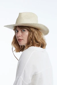 Wyeth Lisbon Rancher Hat