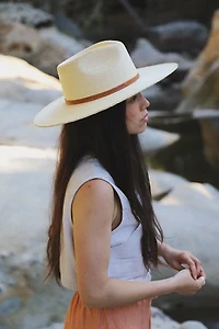 Wyeth Natalia Palm Sun Hat