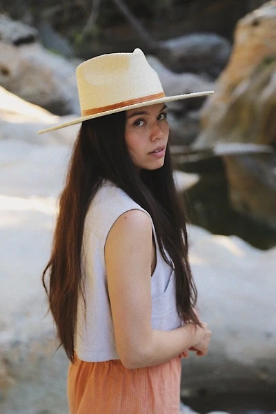 Wyeth Natalia Palm Sun Hat