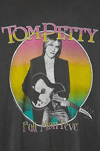 Junk Food Tom Petty Full Moon Fever Flea Market Tee