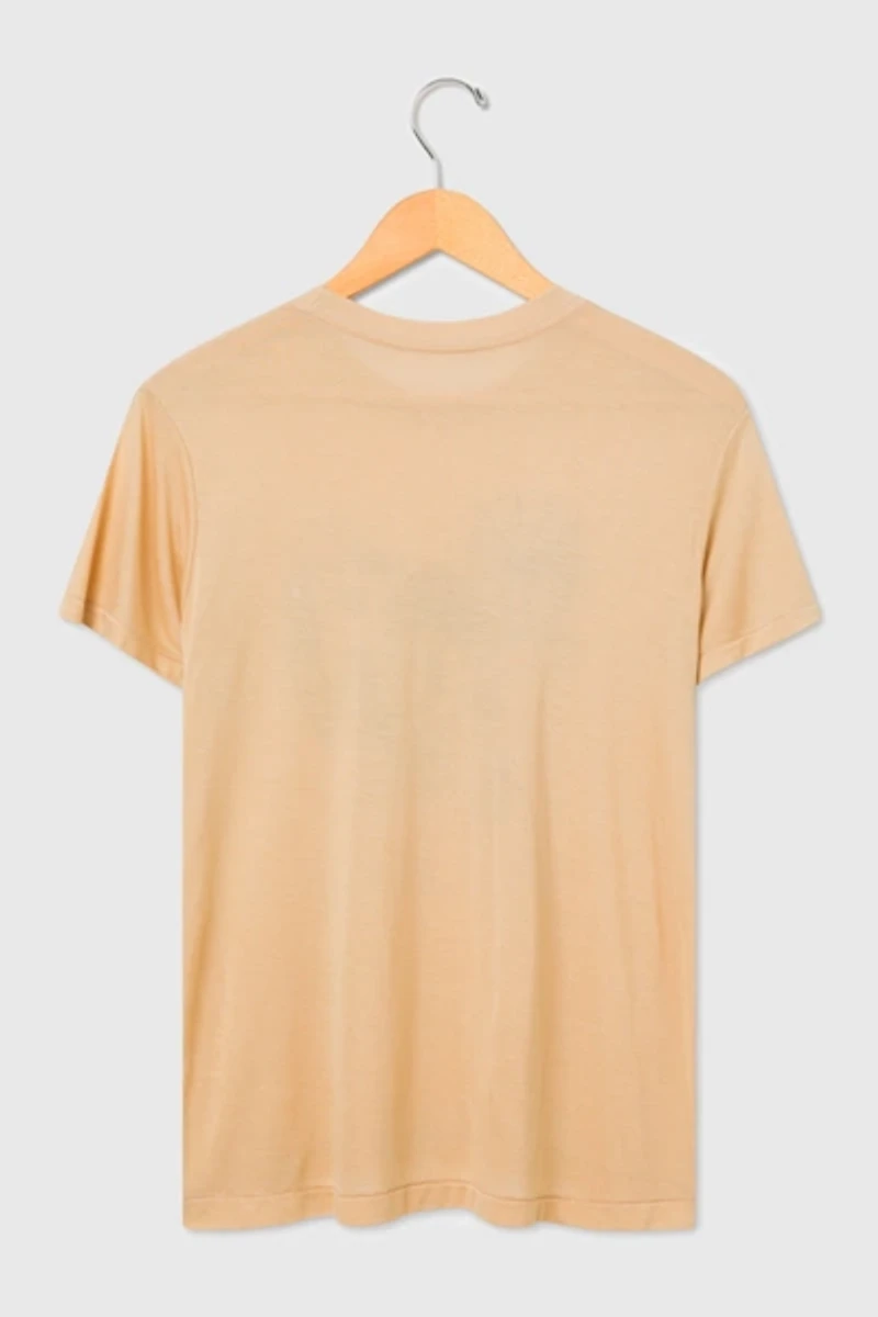 Junk Food Mykonos Vintage Tissue Tee
