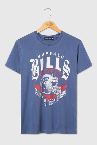 Junk Food NFL Gridiron Vintage Tee