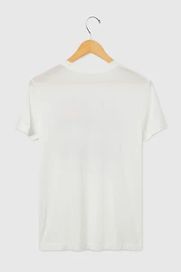 Junk Food Capri Vintage Tissue Tee