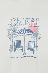 Junk Food Capri Vintage Tissue Tee