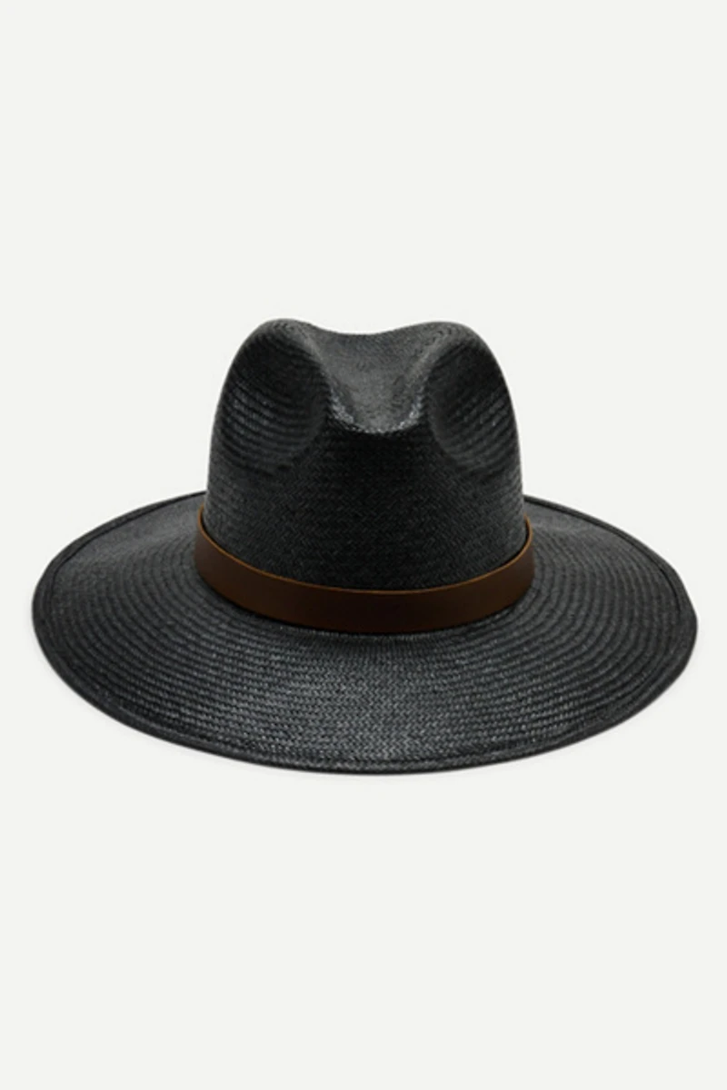 Wyeth Miguel Toyo Straw Sun Hat