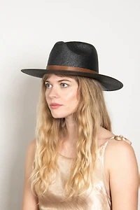 Wyeth Miguel Toyo Straw Sun Hat