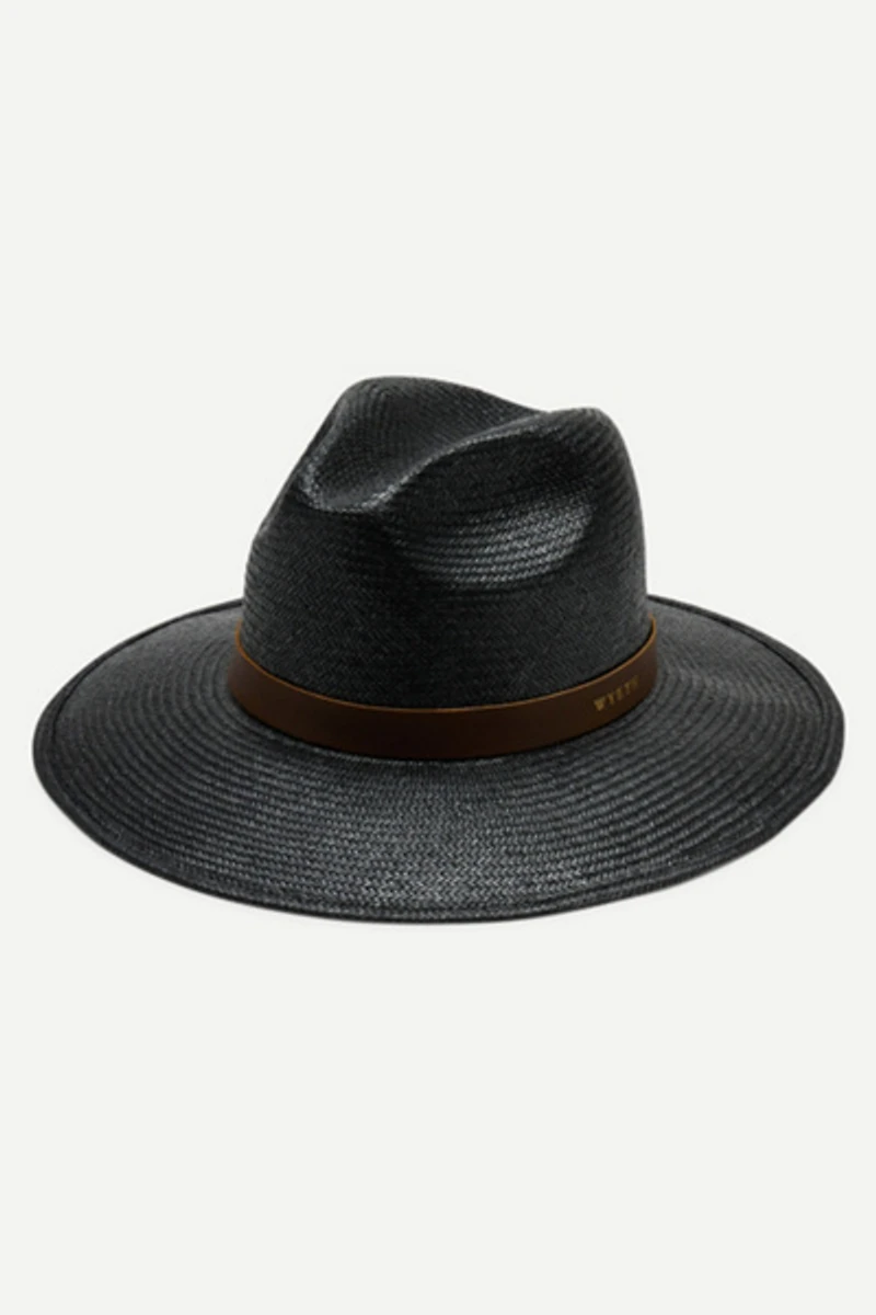 Wyeth Miguel Toyo Straw Sun Hat