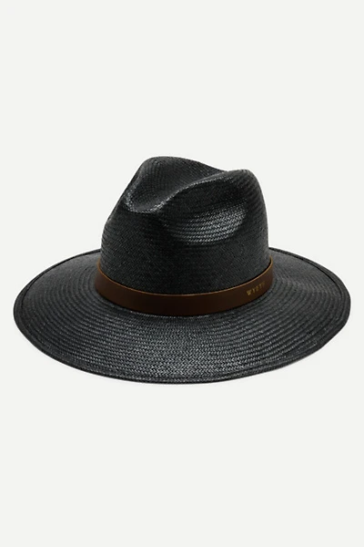 Wyeth Miguel Toyo Straw Sun Hat