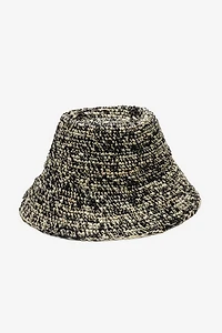 Wyeth Lolo Raffia Straw Bucket Hat