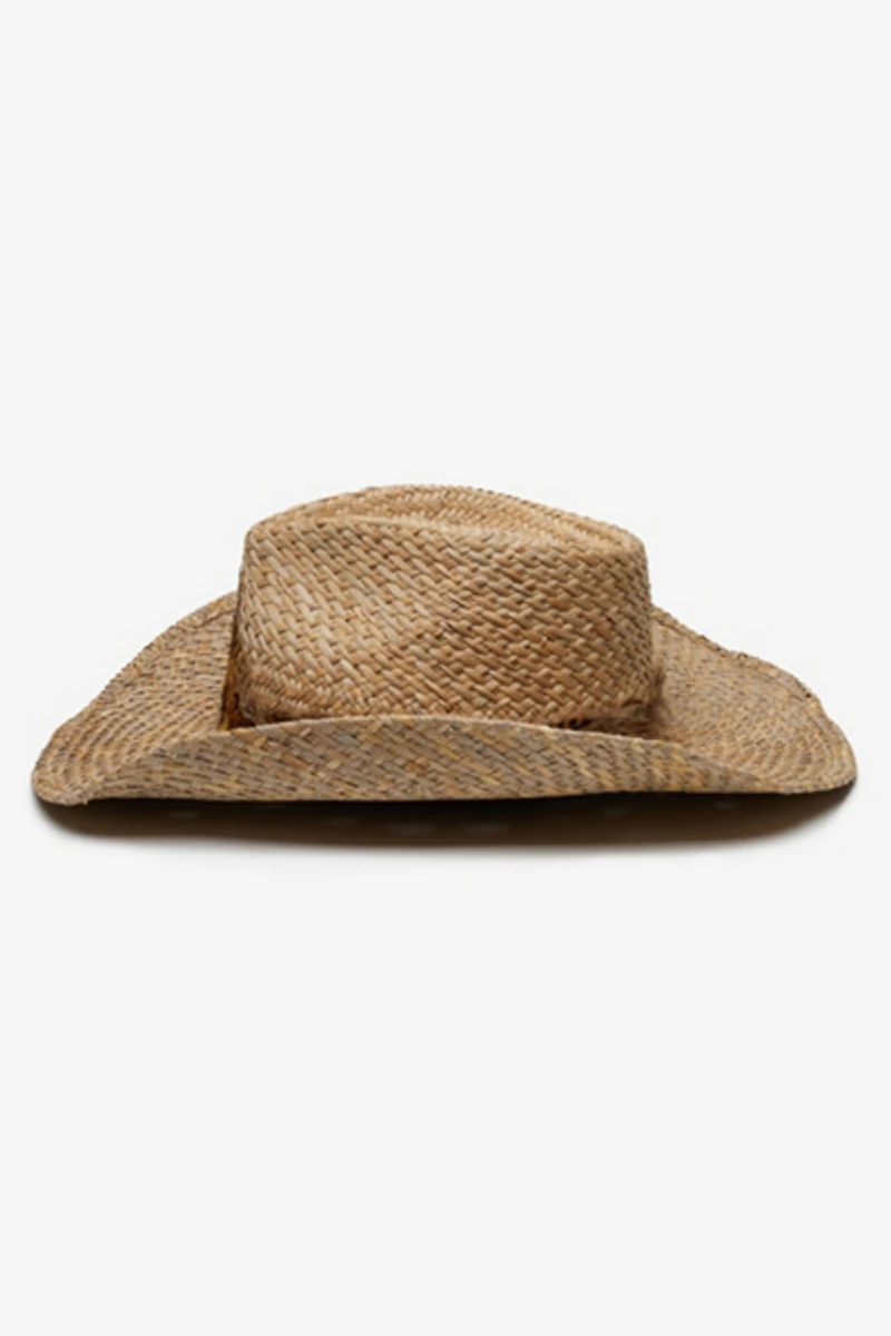 Wyeth Charlie Feather Cowboy Hat