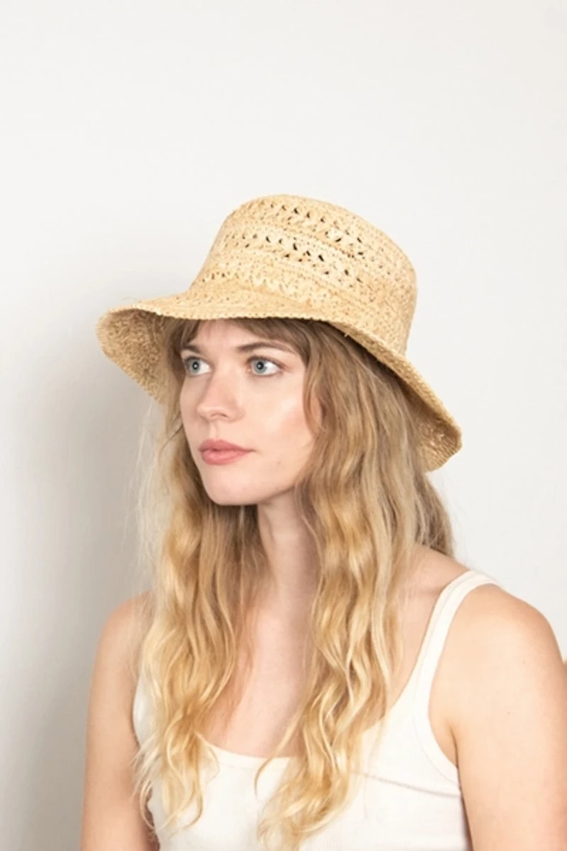 Wyeth Sigrid Bucket Hat